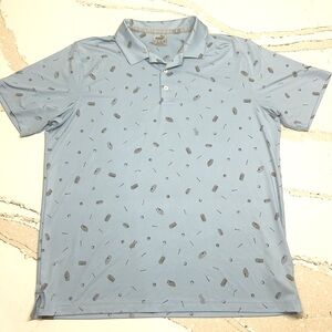 Puma Men’s Golf Polo, Size Large